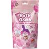 Science4you Bombe da Bagno Sacchetto Rosa per Bambini +6 - Kit di Bombe da Bagno, Kit Scientifico Educativo Unicorno, Esperimento Cosmetico, Regalo Cosmetico per Ragazze e Ragazzi di 6 7 8+ Anni