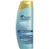 Head & Shoulders DERMAXPRO Shampoo Antiforfora Azione Idratante Per La Cute Secca, Con Latte Di Cocco, Aloe Attiva, Vitamina E, Clinicamente E Dermatologicamente Testato, 250 ml