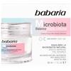 Babaria - Crema Viso Microbiota Balance | Con Prebiotici ed Estratto di Rambutan | Rafforza Difese e Compattezza | Anti-età e Idratante | Texture Leggera | 50ml