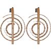 Essence Cosmetics essence eyebrow DESIGNER matita sopracciglia, definizione, naturale (1g) (Confezione da 2)