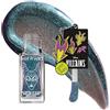 Wet n Wild x Disney Villains Pick Your Vice Lip Gloss, Gloss Rimpolpante Labbra dal Colore Rose Gold con Charm Portachiavi - Ispirato a Ursula, Un-friended