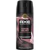 Axe Premium Body Spray Cocoa Velvet Deo senza sali di alluminio per 72 ore di freschezza 150 ml