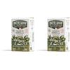 MAITRE SAVON DE MARSEILLE Marsiglia Soap Olive Oil, Cosmos Natural 100 g (Confezione da 2)