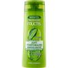 Garnier Fructis Shampoo Lenitivo 2in1, Per Capelli Normali, Azione Antiforfora, Con Tè Verde e Piroctone Olamina, 250 ml