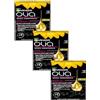Garnier Olia Midnight Tinta Capelli, Colorazione Permanente Senza Ammoniaca, Copre il 100% dei Capelli Bianchi, Con Oli di Fiore di Origine Naturale, Formula Vegana, Nero Intenso (Confezione da 3)