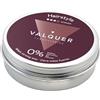 Valquer Laboratorios VALQUER Cera Capelli Opaca Tenuta Forte | 100 ml | Tenuta forte e finish opaco | Con pantenolo e protezione UV | Formula Zero