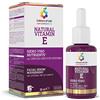 Colours Of Life Siero viso NUTRIENTE e ANTIOSSIDANTE con vitamina E - 30 ml ad azione antiossidante, emolliente ed idratante - con COMPLESSO LINFA DI VITE LIPOSOMIALE