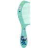 Disney Stitch - Pettine Districante Bambini - Setole Sottili Anti-Nodi - Per Tutti i Tipi di Capelli - Acconciatura Ragazza/Ragazzo - Prodotto Ufficiale Disney