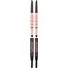 Catrice Cosmetics Catrice All In One Brow Perfector, matita per sopracciglia, n. 030, di lunga durata, coprente, naturale, vegana, senza particelle di microplastica, senza nanoparticelle, senza profumo, confezione da 2