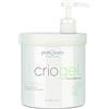 PostQuam - Criogel crema corpo effetto freddo anticellulite rassodante - Gel rinfrescante per gambe pesanti e cura del corpo adatto a tutti i tipi di pelle - 1000 ml
