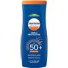Leocrema - Crema Solare SPF 50+, Tripla Protezione dai raggi solari, Formula Idratante e Resistente all'Acqua, 200ml