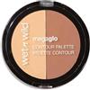 Wet n Wild, MegaGlo Contouring Palette, Polvere Contouring Duo, Formula Miscelabile e Modulabile, per un Viso Impeccabile, Dulce de Leche