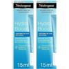 NEUTROGENA HYDROBOOST CREMA ANTIFATICA (Confezione da 2)