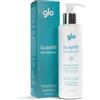 Glo - Crema corpo anticellulite Sculpt910 | Riduce la pelle d'arancia e l'aspetto della cellulite | Flaccidità su cosce, ginocchia e braccia | Tutti i tipi di pelli | 200 ml