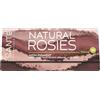 SANTE Naturkosmetik Eyeshadow Palette 02 Rosy Shades, ombretto vegano con aloe vera biologica e pigmenti colorati naturali, tonalità rosa lucide e opache, per occhi naturali ed espressivi, 6 x 1 g