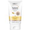 Medipharma Cosmetics Medipharma - Crema Solare Viso Colorata SPF 50+ con Acido Ialuronico 50 ml - Protezione Solare Anti-Età Idratante - Pelli sensibili e secche - Resistente all'Acqua - Non Unge