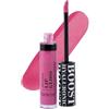 Benecos - natural beauty 92409 - di bellezza naturale - lucidalabbra - oli vegetali e vitamina E - senza talco - fiori rosa