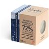 La Corvette, Cubo Di Marsiglia Sapone Oliva In Scatola, 500g, Multicolore