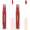 Catrice Cosmetics Catrice SOFT EMBRACE Pillow Matte Lip Mousse, lunga durata, opacizzante, focalizzazione leggera, opaca (2.8ml) (Confezione da 2)
