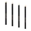 Max Factor Matita Occhi Kohl Pencil, 010 White, 4 ml, Confezione Da 4