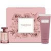 DIAMOND INTERNATIONAL MADELEINE FLEURS | Confezione Regalo, Profumo Donna da 100ml e Crema Corpo 200ml, Fragranza Elegante e Sofisticata