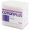 Cottonplus Cotton Plus BASTONCINI COTONATI 200 pz. - LINEA BEAUTY | Igienici e delicati