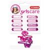 Titania capelli clip/fiore nastri, 1er Pack (1 X 18 G)