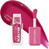 Wet N Wild, Plumping Lip Oil Injector, Finitura Lucida ad Alta Brillantezza, con Olio di Zenzero ed Estratto di Peperoncino per Labbra Voluminose, Formula Leggera, Non Appiccicosa, Just a Hint
