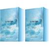 Deborah Milano - Wild Eau de Toilette, Profumo Donna, Fragranza Sensuale e Fiorita con Note di Pepe Nero, Bacche, Agrumi e Cocco, 100 ml (Confezione da 2)