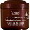 Ziaja Manteca De Cacao Mascarilla Para El Cabello - 200 Ml