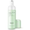 KIKO Milano Pure Clean Foam, Mousse Viso Detergente E Purificante