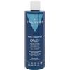 Valquer Laboratorios Valquer Shampoo Professionale Antiforfora Zero% Senza Sale, Senza Solfati, Senza Parabeni e Senza Silicone, Elimina Rapidamente Della Forfora, Riduce L'Aspetto Della Forfora - 400 Ml