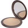 Neve Cosmetics fondotinta compatto con specchietto incorporato Flat Perfection levigante, coprenza media | ''Fair Neutral''