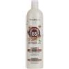 Thader Th Pharma Shampoo effetto anticrespo Provitamina B5 e oli di cocco e lino per capelli colorati/cattivi