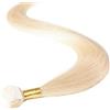 Hair2Heart 36 X Remy Mini Tape In Extensions - #60 - 40Cm - 45 g