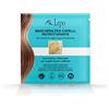 LEPO | Maschera Capelli Ristrutturante 20 ml, con Estratto di Miglio e Burro di Karité Bio, Trattamento Intensivo per Capelli Forti