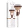 Luvia Cosmetics Pennello professionale Luvia, XXL per cipria, grande cipria, pennello per il trucco in polvere, pennello gigante, pennello cosmetico vegano, 202 // Polvere Brush XL - Elegance