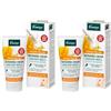 Kneipp Crema tacchi screpolati; Ripara e previene crepe nei talloni; Rigenera; Calma e rinfresca; Oli naturali e biologici; Urea; Pantenolo; Odore di arancia; 50ml (Confezione da 2)
