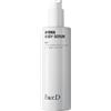 FaceD Face D - Siero Corpo Idratante, 300 ml, Alta Idratazione, con Acido Ialuronico 4 Pesi, Vitamina E e Olio di Riso, Rapido Assorbimento, Azione Lenitiva e Nutriente, Pelle Sensibile, Made in Italy