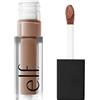 e.l.f. Liquid Velvet Eyeshadow, formula liquido-polvere, non si deposita nelle pieghe, finish intenso e soft-matte, prodotto vegano e non testato sugli animali, Ginger Snap