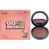 RUDE Go for the Bronze - Did Not Break The Ribbon by Rude Cosmetics for Women - 0,28 oz Bronzer