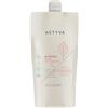 Kemon Actyva - P Factor Scalp, Trattamento per Capelli Rigenerante e Lenitivo con Olio di Mandorle e Aloe Vera - 1000 ml
