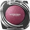 Deborah Milano - Ombretto Occhi Precious Color, n.4 Glam Aubergine, Colore Puro e Brillante