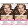 L'Oreal Paris L'Oréal Paris Excellence Creme 6 - Biondo scuro - Colorazione permanente (Confezione da 2)