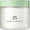 MILKTOUCH Verde APPLE PORE COLLAGEN JUMBO PAD