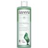 lavera Barrier Balance, acqua micellare, 2 fasi, senza alcool, senza profumo, scioglie il trucco impermeabile, delicato sulla barriera cutanea, prebiotici, vegani, cosmetici naturali, 400 ml