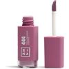 3INA MAKEUP - The Longwear Lipstick 444 - Lilla - Rosetto Lilla Chiaro con Acido per Nutrire le Labbra - Rossetto Opaco Lunga Durata Altamente Pigmentato - Vegan - Cruelty Free