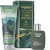 Bottega Verde - Cofanetto Regalo Uomo Cedro Selvaggio, con Shampodoccia 200 ml, Eau de Toilette 50 ml al Cedro, Fragranza di Legni Nobili e Spezie, Idea Regalo