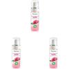 Himalaya Rose Radiance - Detergente per viso con schiuma micellare, rimuove il trucco impermeabile, 150 ml Confezione da 3, Pacchetto