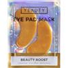 YEAUTY Beauty Boost Eye Pad, i cuscinetti per gli occhi super morbidi con il lussuoso siero anti-invecchiamento in ceramide, ialuronico e bakuchiolo riducono le occhiaie e leviga la zona degli occhi